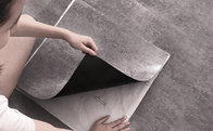 Sample PVC floor leather household PVC floor glue-free floor paper self-adhesive glue stone plastic floor leather