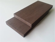 Outdoor plastic wood flooring  Pe plastic wood flooring outdoor solid hollow wood plastic material 14030