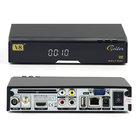 DLNA V8Gloden HD freesat set top box internet sharing biss patch support receiver