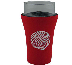 China Freeuni Promotional Logo printed cheap stubby holder neoprene beer can bag supplier