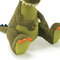 Freeuni Customized High Quality Dinosaur Softboa Plush toys Green Fabric supplier