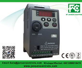 AC220-380V IP20 0.4kw 0.75kw 2.2kw 3.7kw frequency inverter with RS485 Communication
