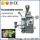 automatic tea packing machine / loose leaf tea packing machine