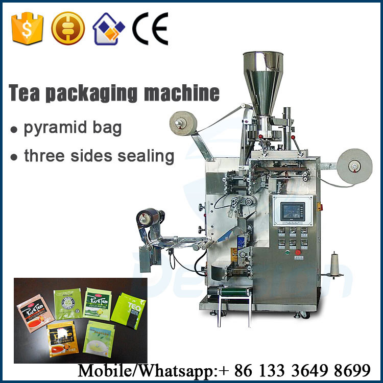 automatic tea packing machine / loose leaf tea packing machine