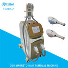 FQA5-2 opt/ shr laser hair removal machine