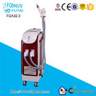 FQA32-3 New arrival multifunction OPT SHR nd yag laser hair remove machine