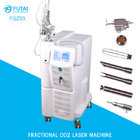 Newest Co2 laser machine for scar removal skin rejuvenation and vaginal tightening FQZ03