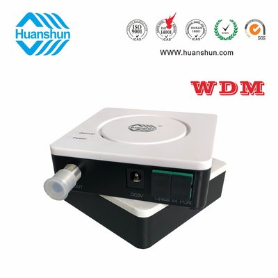 China Wdm Optical Reveiver RF Single Output Hsgs10076W supplier