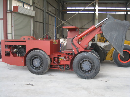 China underground Loader for sale electric driving
