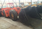Hydraulic Underground Mining Diesel Scooptram, Mini Load haul dump wheeled shovel machine