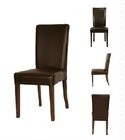 leather dining chair 6483