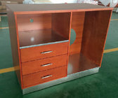 wooden HPL top hotel bedroom furniture,dresser/chest /TV cabinet /fridge cabinetDR-0032