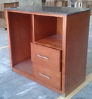 wooden hotel bedroom furniture,dresser /console/TV cabinet /fridge cabinet DR-45