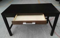 mdf with wood veneer desk/table,wooden writing desk for hotel bedroom,casegoods,HOTEL FURNITURE DK-0064