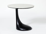 Modern Shape 5 Stars HYATT REGENCY Hotel Furniture Custom Made Beautiful Design Stone Coffee Table