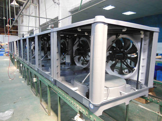 FengYiLai Cooling Equipment Co.,Ltd