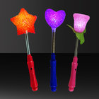Multi-Color LED Rose Stick For Concert, Party And Event, Christmas, Halloween Decoration Or Birthday Celebration