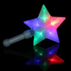 Multi-Color Mini LED Star Stick  For Concert, Party And Event, Christmas, Halloween Decoration, Birthday Celebration