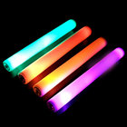 Multi-Color LED Foam Stick For Concert, Party And Event, Christmas, Halloween Decoration, Birthday Celebration