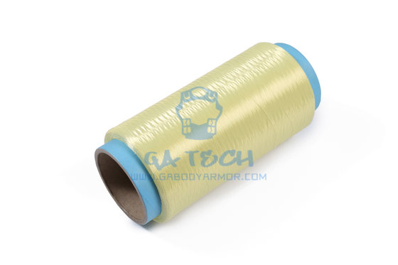China Bulletproof Material Kevlar Fibre supplier