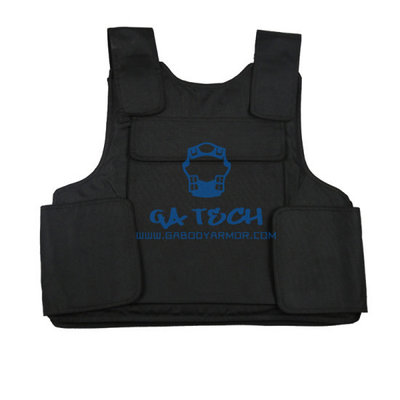 China Police Body Armor Anti Bullet Vest NIJ Body Vest supplier
