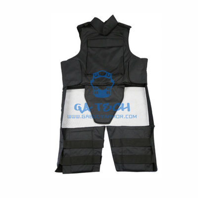 China full protection tactical jacket/full body armor supplier