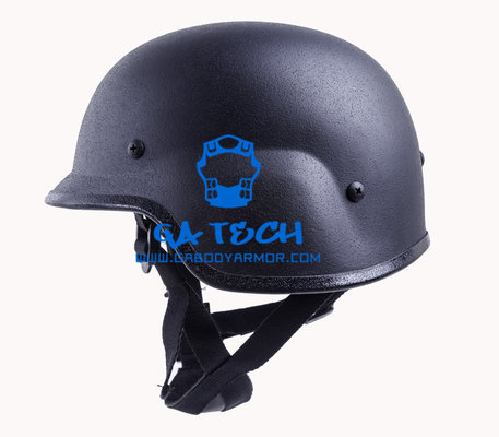 China Pasgt PE Bullet Proof Helmet / police&amp;military supplies PE bulletproof army helmet supplier
