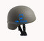 MICH2000 Aramid Ballistic Helmet bullet proof helmet military kevlar helmet supplier