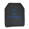 Bulletproof plates for body armor vest protection supplier