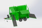 Flexible And Versatile Dual Axle Lawn Mowing Trailer 8 X 5 Ft With Brake Away System supplier
