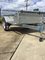 7x4 Hot Dipped Galvanized Trailer Heavy Duty with Mechanical Disc Brake 1400KG supplier