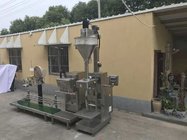 Factory 25kg packing machine Lift type powder filling machine