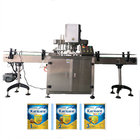 Stainless steel Tin jar can capping machine can seamer,Tin Cap cover can capping machine