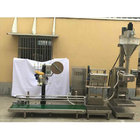 25kg packing machine Lift type powder filling machine,Semi-auto Big bag filling machine Low Price