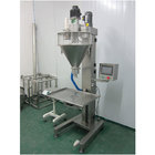 Semi-automatic protein powder filling machine auger filler machine,Manual milk Protein powder filling machine