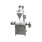 Auger filler Automatic ice cream Powder filling machine