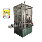 Coffee powder filler powder filling machine for Can Tin
