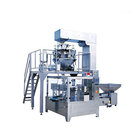 Baking Powder filling stand up pouch filling and sealing machine