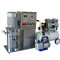 Lab Vacuum Mixer Homogenizer For Lithium ion Battery Electrode Mixing supplier