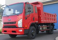 CNJ Dumper Truck 10T