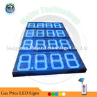 8.889 High Brightness Blue Gas Station LED Gas Price Number Sign