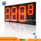 24"  Wireless RF Control 8.889 Gas Station LED Fuel Price Sign