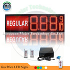 16inch Digit Red Green Outdoor Waterproof Gas Price Sign Numbers
