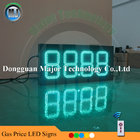 Double Side Remote 10 Inch LCD Remote Control LED Diesel Price Sign for Gas Station