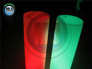 Outdoor Remote Control 16 Colors Changing  Battery Power Lighting up LED Column For Party
