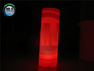 Outdoor Remote Control 16 Colors Changing  Battery Power Lighting up LED Column For Party