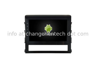 China 9&quot; Double Din All-in-One Detachable Android Car GPS Navigation For TOYOTA LAND CRUISER 201 with IPS HD Capacitive Screen supplier