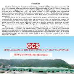 Global  Conveyor  Supplies  Company  Limited