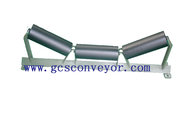 5 Inch Dia CEMA Equal Length Roll Trough Idler Group Conveyor Roller Idler and Frame/mining industrial heavy duty trough