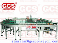GCS PVC food belt conveyor belt/flat PVC conveyor belt with red rubber coating PVC conveyor belt/conveyor belt product